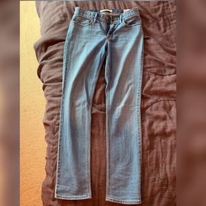 Levi’s Light Blue Jeans
